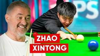 Zhao Xintong on Retaining His World Title & Beating The Crucible Curse
