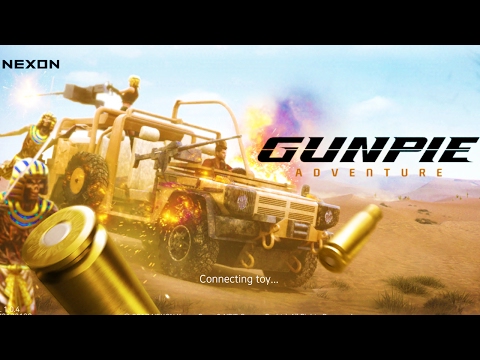 Видео Gunpie Adventure #1
