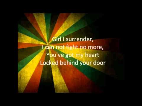 Lukie D - Girl I Surrender (Lyrics)