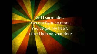 Lukie D - Girl I Surrender (Lyrics)
