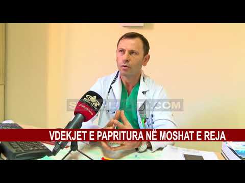 VDEKJET E PAPRITURA NË MOSHAT E REJA