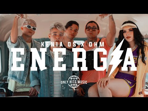 Kenia Os x Kid Gallo x Alan Jacques x D Krugga x Amador - Energía ( Prod. Omar Varela )