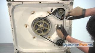 How To: Whirlpool/KitchenAid/Maytag Drive Belt WP21352320