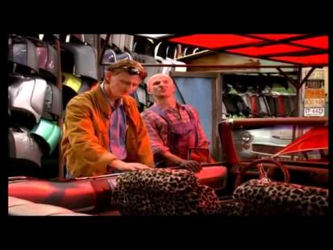 Czesław Jakubiec - Pan Kierowca i Czarny Ocelot