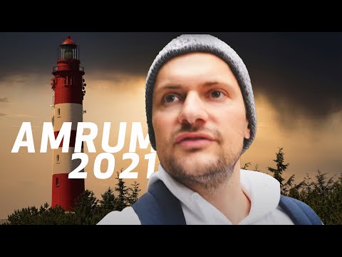 Oh come on, let's go to Amrum again! The best island Germany has to offer EP1