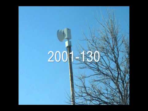 Sirens I've seen in my Travels: Pt. 1