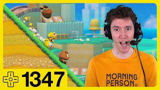MORNING MARIO #1347 | &quot;1-1 - Homecoming Hills&quot;