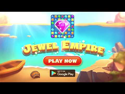 Jewel Empire : Quest & Match 3 video