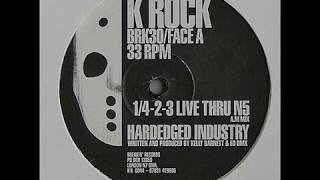 K-Rock - Hardedged Industry