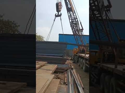 6 m JSPL UB Beam