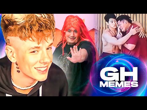 LOS MEJORES MEMES DE MANZANA EN GRAN HERMANO #2