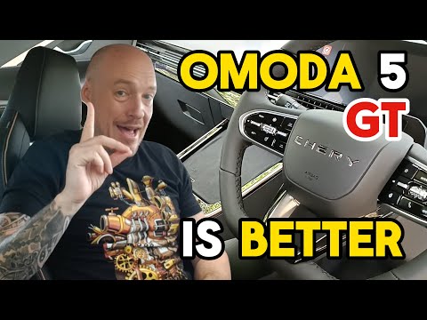 2024 Chery Omoda 5 GT - Honest Review!