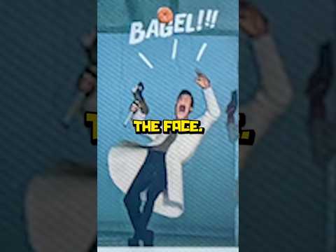 Miles Accidentally Creates The Spot | Spider-Man Across the Spider-Verse Bagel Guy Explained