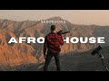 DJ SAX SET I Afro House Sunset Mix I Mountain Set UAE 2025