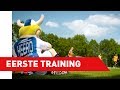 Eerste training sc Heerenveen (seizoen 2019/2020)