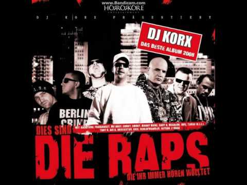 DJ Korx, Blokkmonsta, Dr. Jekyll - Paranoid