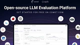 Download lagu Opik LLM Observability & Evaluation mp3