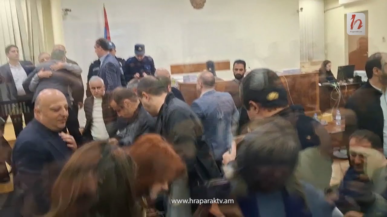 Դատավորը նիկոլենցից թույլտվություն չի ստացել. Ինչ իրավիճակ է դատարանում