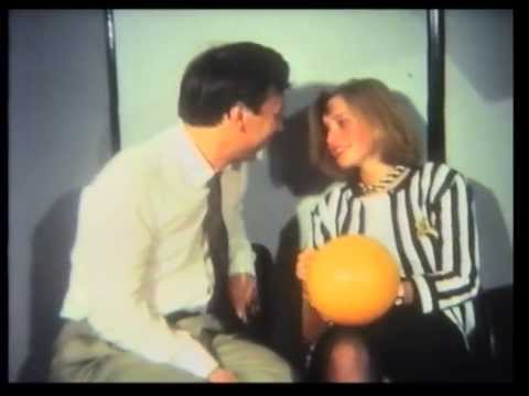 Pascal-Emmanuel Gallet and Sophie Vitry (1988) by Gérard Courant - Couple #42