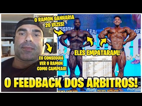 CORREA ABRE O JOGO SOBRE O FEEDBACK DOS ARBITROS A RAMON! CARIANI FALA SOBRE JULIO GORILA!