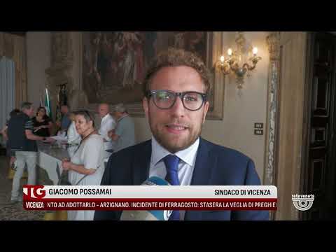 TG VICENZA Edizione completa | 21/08/2025