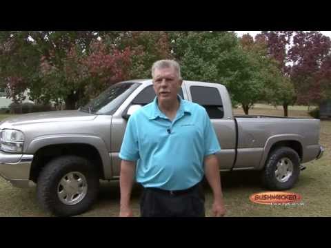 How-To Install Bushwacker OE Style Fender Flares on 99-06 Chevy / GMC