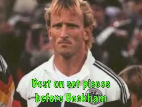 Brehme - free kick