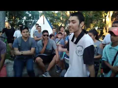 24/Cente League - Octavos: JOTA vs VRS vs CHOKO CON K (Fecha 8 - Torneo 2019)