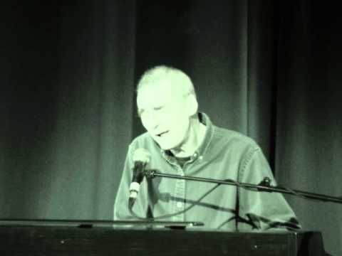 Michael Marra - live set on radio in 2008