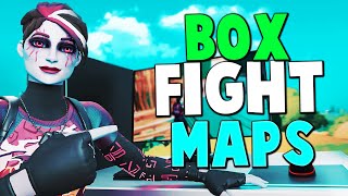 TOP 10 BEST BOX FIGHTING MAPS OF ALL TIME | Fortnite Box Fight Map CODES (1V1/2V2/3V3/4V4)