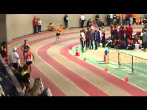 Team Challenge 2014 - Men's 300m Heat 12