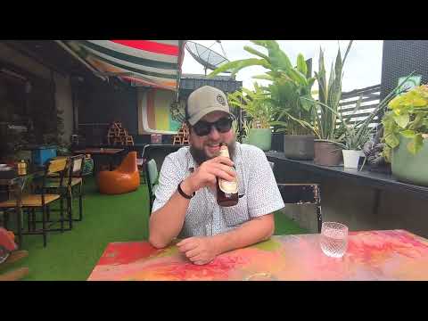 Beerlao - Lao Brewery Company (AVALIAÇÕES DE CERVEJA DE UM SIP!!)