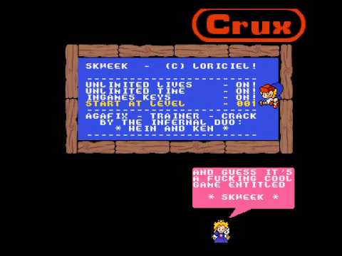 skweek amiga game
