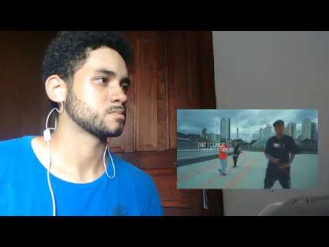 Cypher Síntese - Duzz, TerceiroTempoRap, Robs e JV (prod. Comboio Records) [REACT]