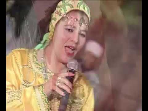 Fatima Tabaamrant : Rwaha anmouna - 2010 (Azul N'rebi) فاطمة تبعمرانت