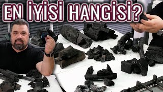 KÖMÜR ÇEŞİTLERİ, İYİ VE KÖTÜ YANLARI, EN KALİTELİ MANGAL KÖMÜRÜ VE TEKNOLOJİK KÖ