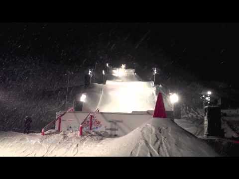 O'neill Evolution 2012 Highlights Men