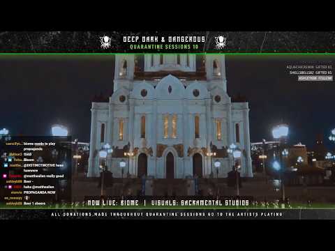 DDD Quarantine Sessions 10: Biome