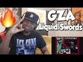FIRST TIME HEARING- GZA feat. RZA - Liquid Swords (REACTION)
