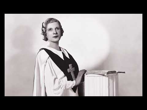 Amiee Semple MacPherson - "The Tinder Box"