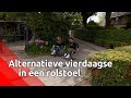 Sinéad Power en Benjamin Wessels doen een alternatieve vierdaagse