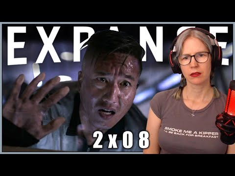 The Expanse 2x08 "Pyre" | First time REACTION