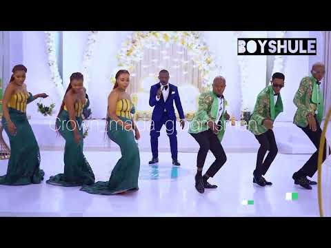 KAZI YA MIKONO NA MIGUU YAO INAWAPA SANA WATAZAMAJI BURUDANI YA UHAKIKA full show.