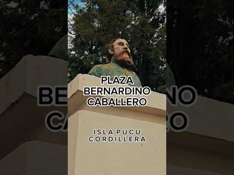 Plaza Bernardino Caballero - Isla Pucu / Cordillera