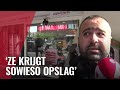 Medewerker snackbar verjaagt overvaller met tafelpoot