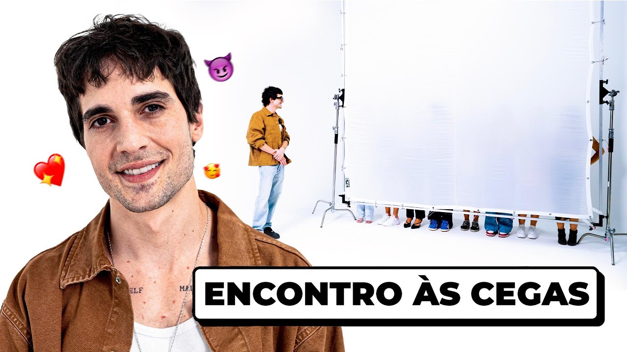 ENCONTRO ÀS CEGAS COM FIUK