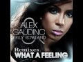 Alex Gaudino feat. Kelly Rowland - What A Feeling ...