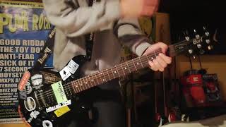 Pennywise - Perfect People GUITAR Cover