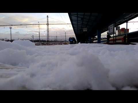 Odjezd OS směr Chomutov