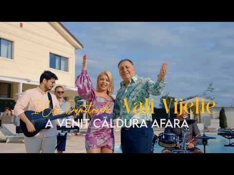 Vali Vijelie ✗ Iulia Dumitrache - A venit caldura afara | Official Video
